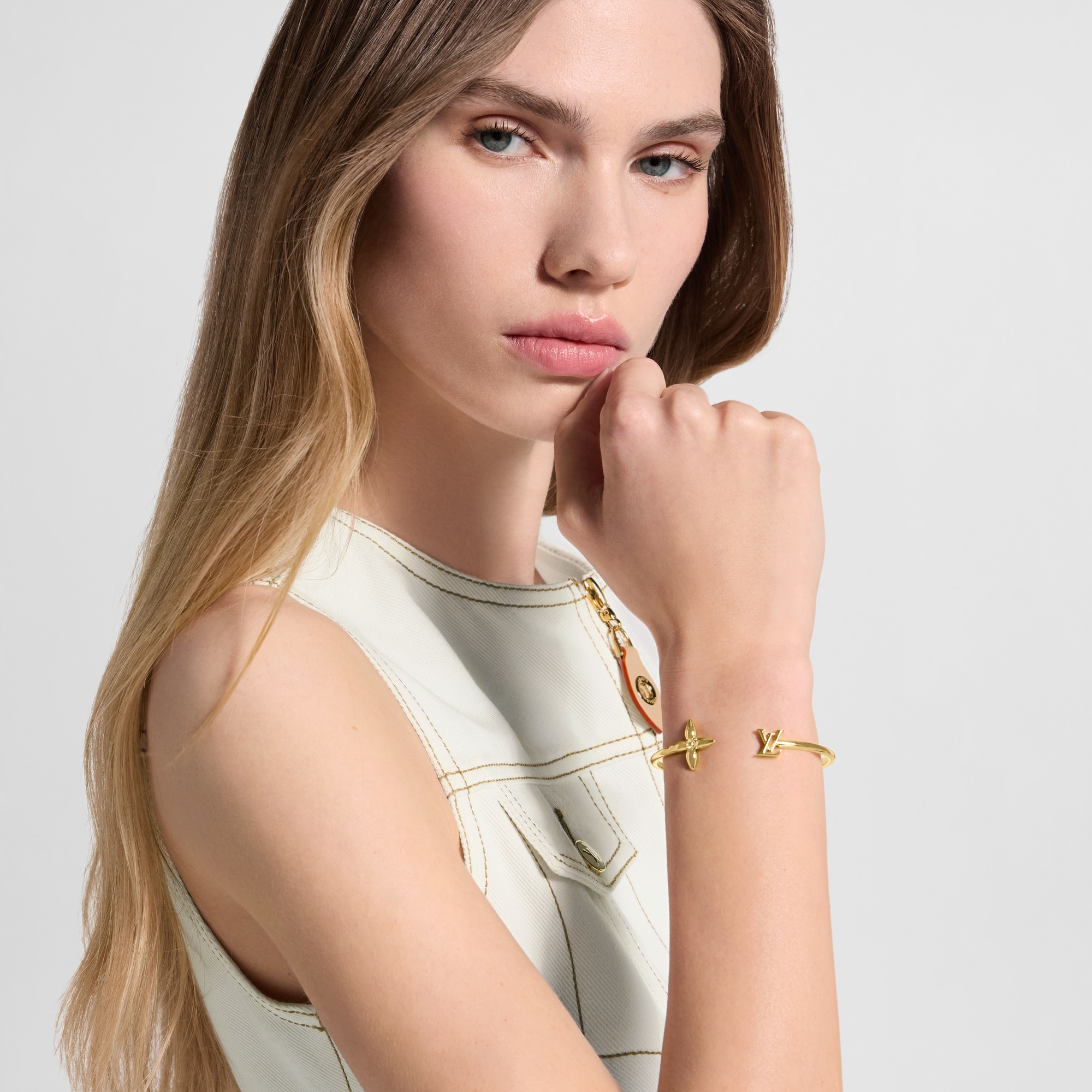 LV Sweetheart Bracelet - Super Lucky Day - For Her | LOUIS VUITTON ®